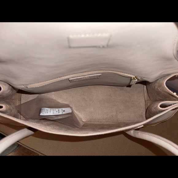 ELISABETTE FRANCHI HAND HELD TOTE - Picture 5 of 7